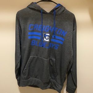 creighton sweatshirt